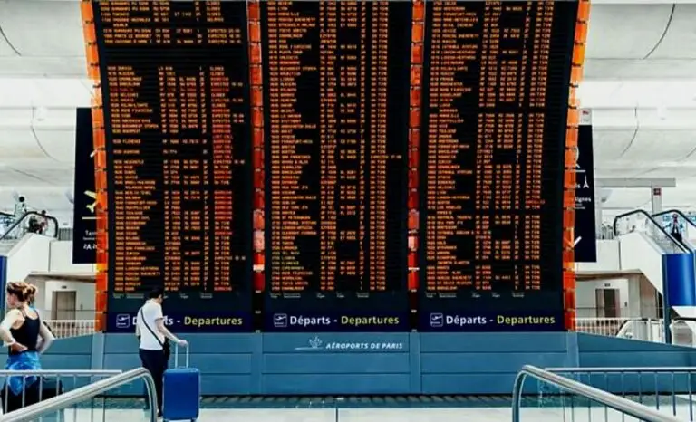 VTC Aéroport Paris